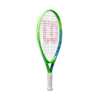 Rakieta do tenisa ziemnego Wilson Slam Junior 19 Boys TNS RKT 3 1/2 zielona WR172110U