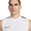 Koszulka męska Nike DF Academy 23 SL biała DR1331 100