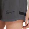 Spodenki damskie Nike Dri-FIT Academy szare CV2649 060