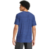 Koszulka męska adidas Train Essentials Stretch Training Tee niebieska IA3901