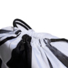 Worek na buty adidas Juve Home biało-czarny JM8112  