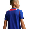 Koszulka dla dzieci Nike Paris Saint-Germain 2026/27 Stadium Home niebiesko-czerwona II1644 417