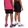Spodenki dla dzieci Nike Sportswear Club czarne FZ5512 010
