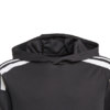 Bluza dla dzieci adidas Squadra 21 Hoody Youth czarna GK9544