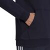 Bluza męska adidas Essentials Fleece Hoodie granatowa H12216