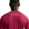 Koszulka męska Nike FC Barcelona Strike bordowa II2254 621