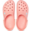 Chodaki Crocs Crocband jasny różowy turkus 11016 7H5/6SR