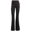 Legginsy damskie adidas Essentials Small Logo Flared czarne JD9961