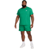 Koszulka męska Nike Club Tee zielona AR4997 365