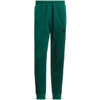 Spodnie męskie adidas Essentials 3-Stripes Fleece zielone JD1860