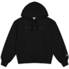 Bluza damska Champion Hooded Sweatshirt czarna 117785 KK001
