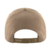 Czapka z daszkiem '47 New York Yankees MVP Raised Basic ciemny beż B-RAC17CTP-KHA