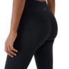 Legginsy damskie 4F FNK F487 głęboka czerń 4FWAW26TFTIF487 20S