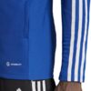 Bluza męska adidas Tiro 23 League Training Track Top niebieska HS3505