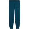 Spodnie dla dzieci Puma ESS 2 Color No. 1 Logo turkusowe 685824 36