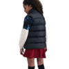 Kamizelka dla dzieci Nike Sportswear All Day Play czarna HJ2537 010