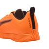 Buty piłkarskie dla dzieci Puma Ultra 6 Play IT Heat Fire pomarańczowe 108538 03