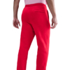 Spodnie męskie Nike Club BB Jogger czerwone FN3787 657