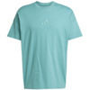 Koszulka męska adidas All Szn niebieska JX5085