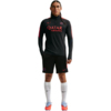 Spodenki męskie Nike Dri-FIT PSG czarne II2611 010
