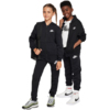 Bluza dla dzieci Nike Club Fleece czarna FD3017 010