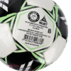 Piłka nożna Select Hala Futsal Light DB v22 II gatunek biało-zielono-różowa 17647/370017