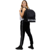 Plecak Givova Zaino Sport Small z usztywnianym dnem czarny B029-0010-UNICA