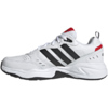 Buty męskie adidas Strutter biało-czarne EG2655