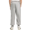 Spodnie dla dzieci Puma ESS Logo Lab Relaxed szare 694675 63