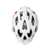 Kask rowerowy Meteor MV29 Drizzle M 55-58 cm biało-różowy 16917