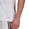 Koszulka męska adidas Squadra 21 Jersey Short Sleeve biała GN5723