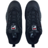 Buty damskie Fila Disruptor czarne 1010302 12V