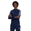 Bluza damska adidas Tiro 21 Track granatowa GK9663