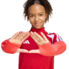 Bluza dla dzieci adidas Tiro 26 Competition Training Top czerwono-pomarańczowa KA7571