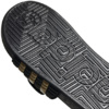Klapki adidas Adissage czarno-złote EG6517