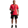 Koszulka męska Nike Club Tee czerwona AR4997 657