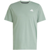 Koszulka męska adidas Train Essentials Feelready zielona JP4952