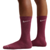Skarpety Nike Everyday Elevated 6 par beżowe, bordowe, różowe HQ8021 910