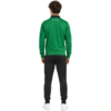 Dres Givova Tuta Visa Triacetato zielono-czarny TR018 1310