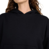 Bluza damska 4F F1887 głęboka czerń 4FWAW25TSWSF1887 20S