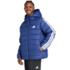 Kurtka męska adidas Essentials CLIMAWARM 3-Stripes niebieska JX7771