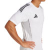 Koszulka męska adidas Tiro 25 Competition Training biała JJ1519