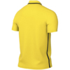 Koszulka męska Nike Dri-Fit Park 26 Polo żółta HM7136 719