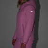 Kurtka narciarska damska 4F F0954 różowa 4FWAW25TTJAF0954 54S