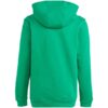 Bluza dla dzieci adidas Tiro 23 League Sweat Hoodie zielona IC7854