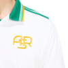 Koszulka męska adidas AS Roma 25/26 Third Jersey biała JJ4185