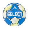 Piłka ręczna Select HB Force DB v25 Official EHF niebiesko-biała 210034