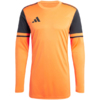 Koszulka bramkarska męska adidas Squadra 25 Long Sleeve pomarańczowa JG1130