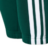 Spodnie dla dzieci adidas Essentials zielone KT3425  
