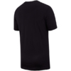 Koszulka męska Nike Tee Icon Futura czarna AR5004 010